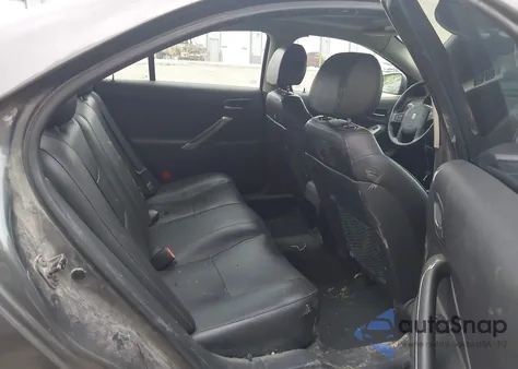 2005 Pontiac G6 Gt from USA, damaged, VIN 1G2ZH528254162247